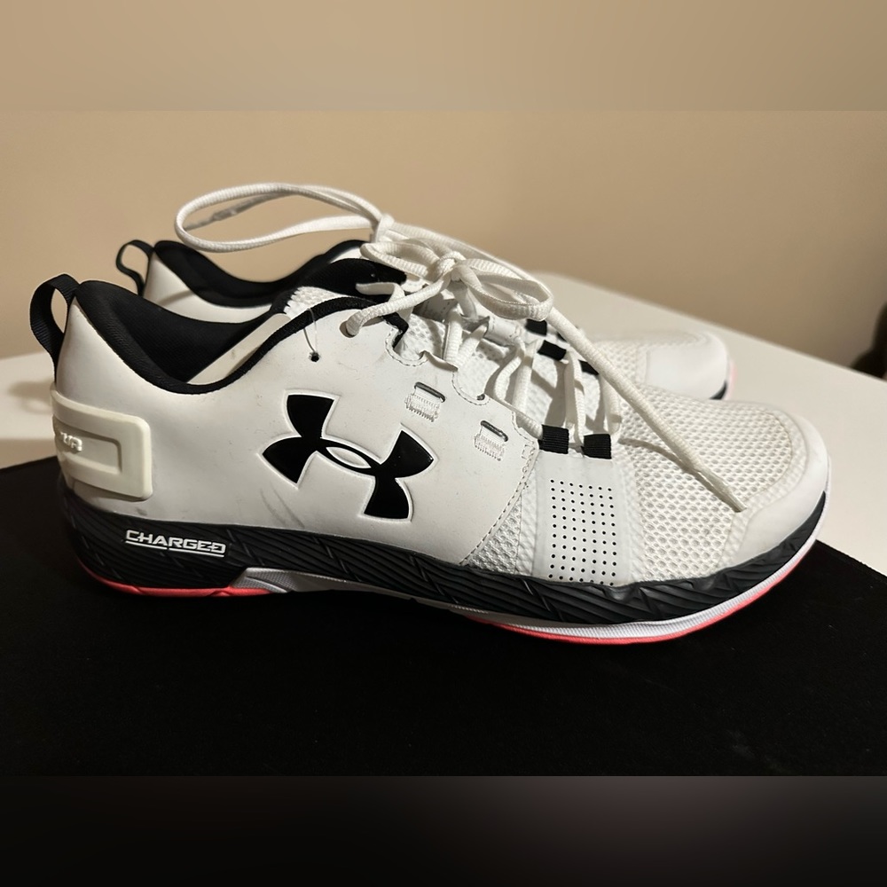 Men’s Under Armour Tennis Shoe Size 12 NWT